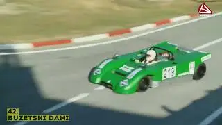 42. INA BUZETSKI DANI 2023. - FIA European Hill-Climb Championship @ Buzet