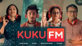 Рекламный ролик KUKU FM от What a Story / Рекламная видеокомпания