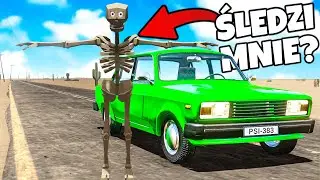 ❄️ COŚ MNIE OBSERWUJE!? SEKRETNA POSTAĆ! | THE LONG DRIVE |