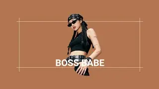 The Baddie Boss Babe Anthems Playlist | Venom Queen Era &mdash; CEO After Dark &mdash; Business in Silence.