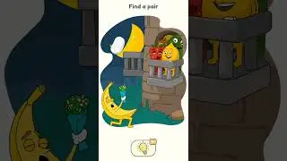 DOP2 Gameplay 🎮 Level 4089#Shorts #dop2