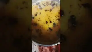 simple tuor daal #recipe #food #cooking #short 🥰