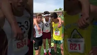 D2 East Boys 1 MILE INTERVIEW