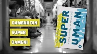 Semn de carte Ep. 179 - Rowan Hooper - Superuman