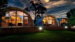 [HotelATG] Review 43 Degrees Bruny Island