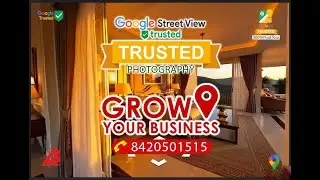 Grow your Business with Google Trusted Photography. Call: 8420501515
