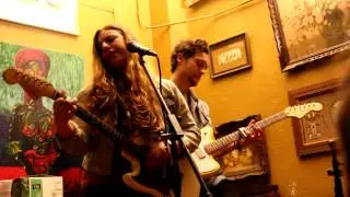 Caitlin and Christian at The Definitive Soapbox