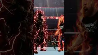 Lu Bu vs Brock Lesnar (Flying General vs The Beast Incarnate  )