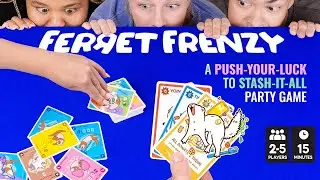 A Kickstarter Project We Love: A Party Game Of Risk, Reward And Ridiculousness'