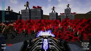 Project Boon - Devlog #28 - Experiments in BFG carnage