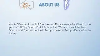 Hip Hop Dance Studios in Tampa FL - Karl & DiMarco North