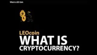 LEOcoin  - Learn Earn Own