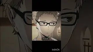 ~{ Uy YAMAGUCHI dominante }~ 🗣️🔥 #haikyuu #tsukiyama  Mis papis 🥺💓