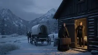 He Braced Himself for a Loveless Life in the Mountains — Then She Changed Everything