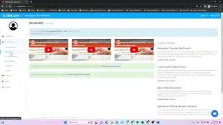 Tutorial Pengaturan Prosentase Bobot Nilai PG dan Essay