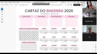 Metas e Sonhos