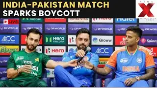 Boycott Asia Cup Sparks Debate LIVE: India vs Pakistan Asia Cup Sparks Boycott Debate