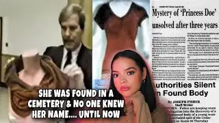 She was found in a cemetery with no identification. SOLVED After 40 Years! The Case of Princess Doe