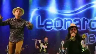 Luiz Fidélis e Leonardo de Luna - MEIO DIA Meio-Dia