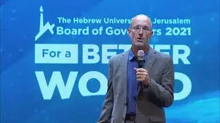HUJI Talks: Prof. Shai Arkin on Curbing COVID-19