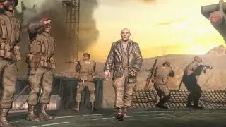 Executive Order | Call of Duty Black Ops (Black Ops Extended Universe)