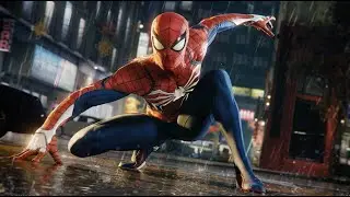 SGTirth 's Live Spider Man remastered fight with mr negative game play after pause