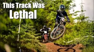 National Downhill Rhyd-Y-Felin 2025 Was Crazy !!