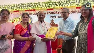 SRI SEVENHILLS COLLEGE OPENING CERMONY  DAY   1 HIGHLIGHTS