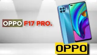 Oppo F17 Pro official video.