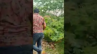 Motivational Video🏋️&zwj;♂️ (Goes Wrong😂) At Leopard 🐆Hills #minivlog #safardestiny #shorts #funnyshorts