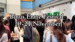 BINUS Entre Festival! 