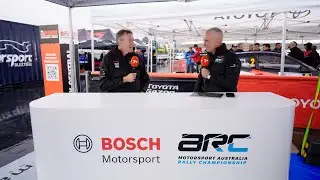 Saturday Review | 2024 Techworkz Automotive Rally of Canberra