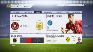 FIFA 18 Weekend League Team 600 K Wert