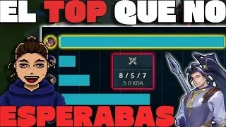EL CHAMP ANTI-META EN TOP! XIN ZHAO