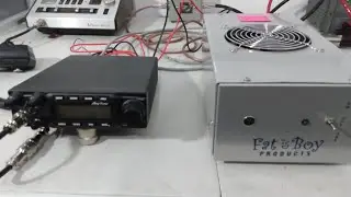 Two Customers One Video, Anytone 6666, 4 pill 2879 Standard with Bias and Delay
