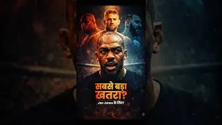 Jon Jones के लिए सबसे बड़ा खतरा कौन? | DC vs Reyes vs Gustafsson | #ufc #mmashorts