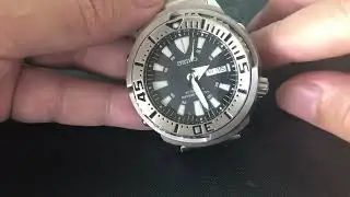 What happen when you marry a Monster and a Tuna? Seiko Prospex SRP637 Shrouded Monster/Monster Tuna