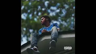 J. Cole - 03' Adolescence (Instrumental)