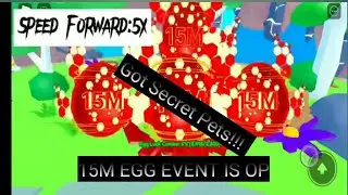 Hatching Egg On New Egg On Tapping Legends X | Tappinglegendsx