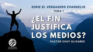 Chuy Olivares - &iquest;El fin justifica los medios?