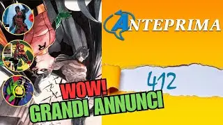 ANTEPRIMA PANINI 412: I fumetti di febbraio 2026 | Finalmente Jason Todd
