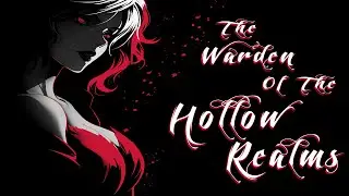 The Warden of the Hollow Realms | Modern Metalcore | Dark Supernatural Concept Lyric Video