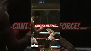 Buster Douglas After The New Undisputed Boxing Game Patch! #undisputedboxinggame #boxnation#jakepaul
