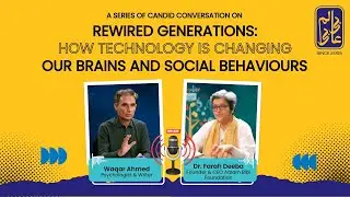 Rewired Generations: How Technology is Changing Our Brains and Social Behaviours