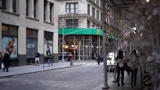 Crosby Street Hotel in New York