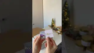 SMALL BUSINESS PACKING vs BIG COMPANIES😬 #smallbiz #candlebusiness #packingorder