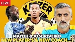 🚨BIG CHANGES AT NATURENA ⭐ MAYELE IN, JOSE RIVEIRO LEADS THE PROJECT