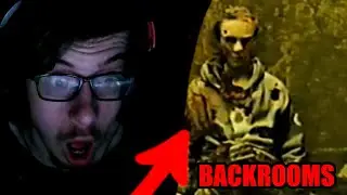 Backrooms The Third Test, First Contact and Missing Persons Reaction! | I'M SHAKING!!! | SMG001