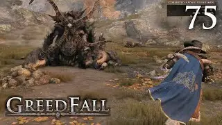 Let's Play GreedFall (blind) | Also My Enemy's Enemy (Part 75)