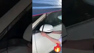 Automatic umbrella tent for cars and indoor uses #shorts
